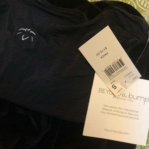 Beyond the Bump Maternity Yoga Pants